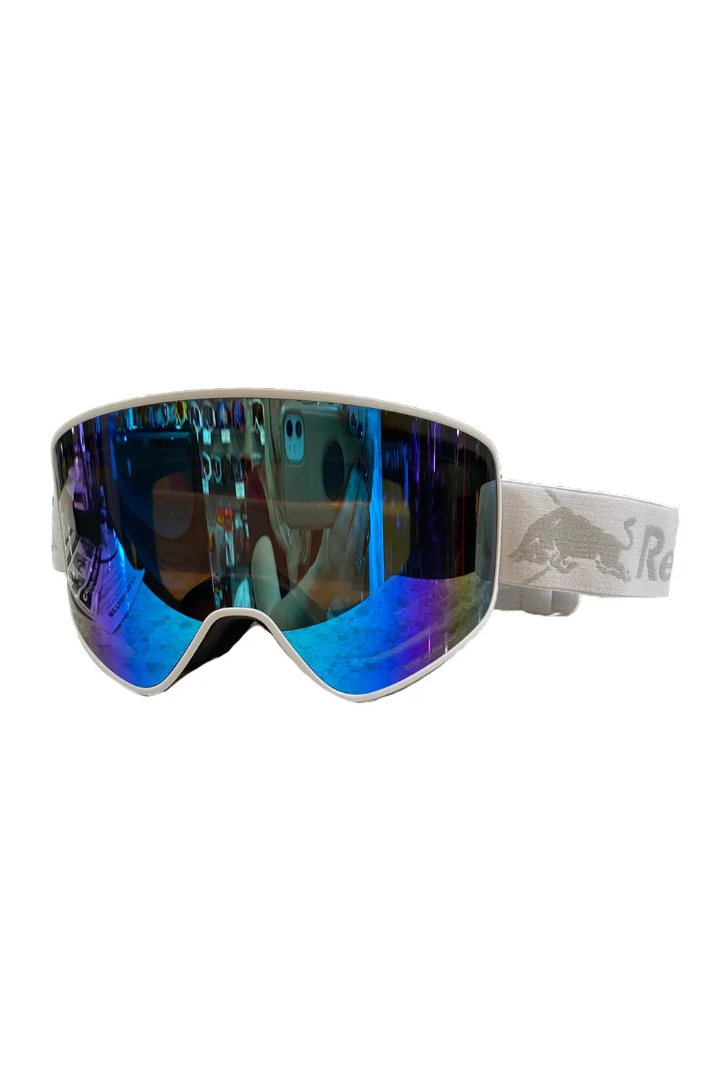 Red Bull SPECT Rush Goggles