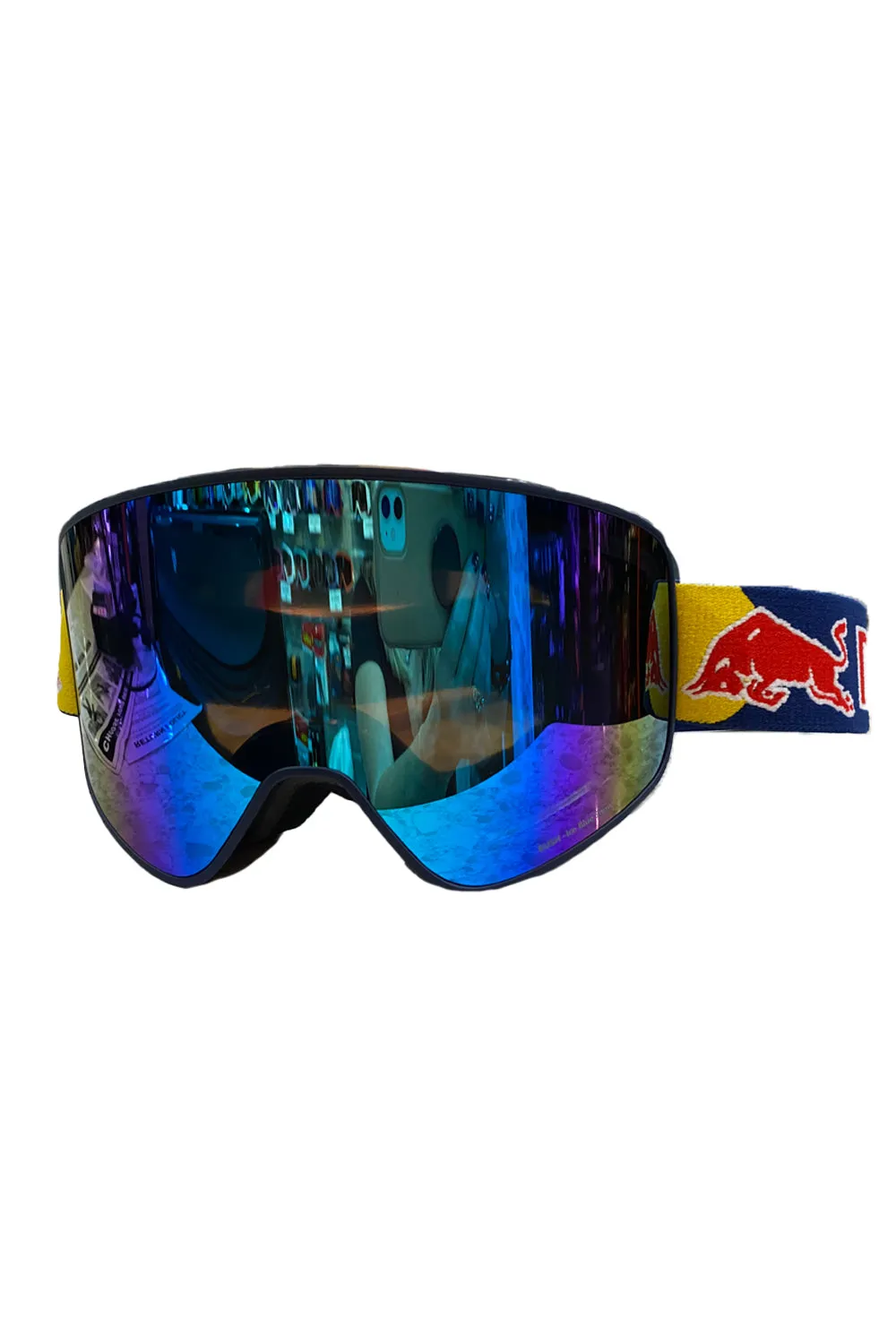 Red Bull SPECT Rush Goggles