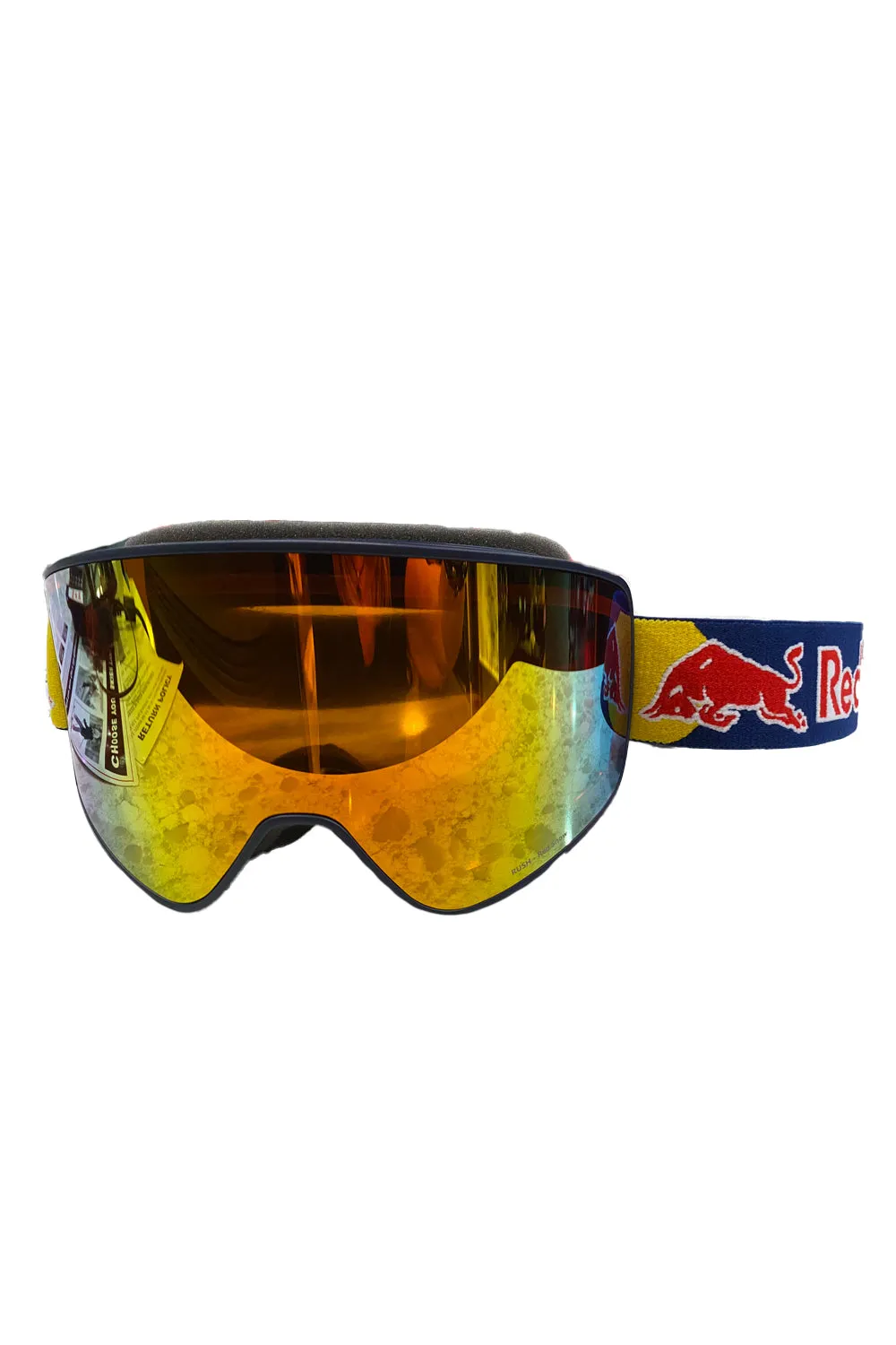 Red Bull SPECT Rush Goggles