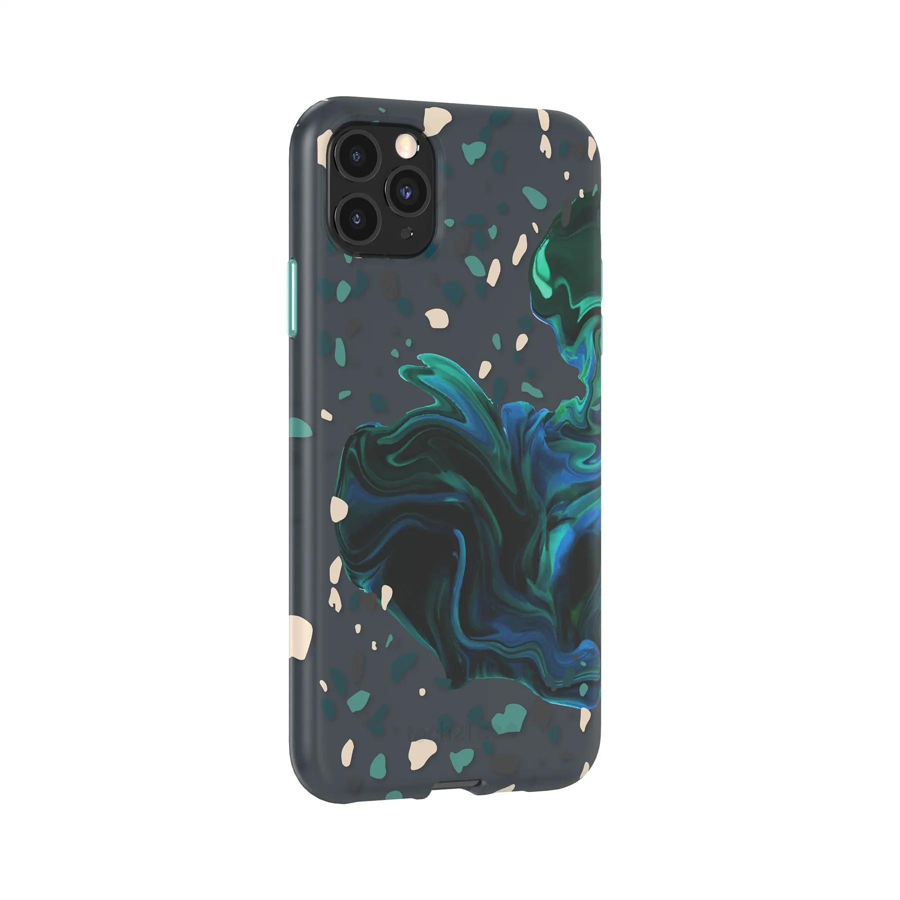 Remix in Motion - Apple iPhone 11 Pro Max Case - Slate