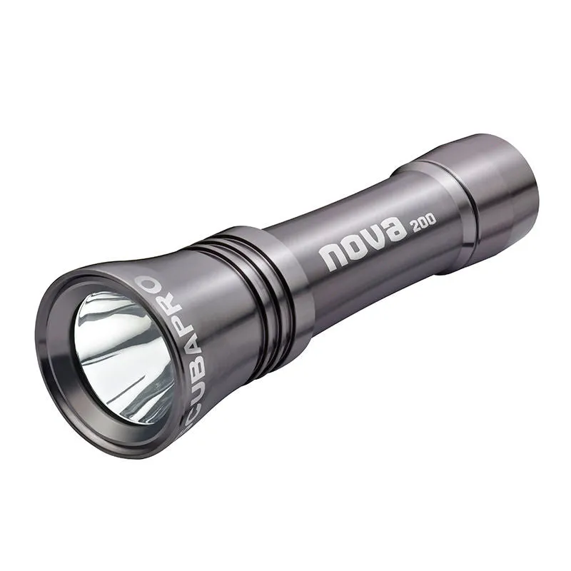 ScubaPro Nova 200 Dive Light