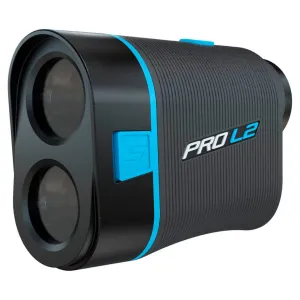 Shot Scope PRO L2 Laser Rangefinder - Black/Blue