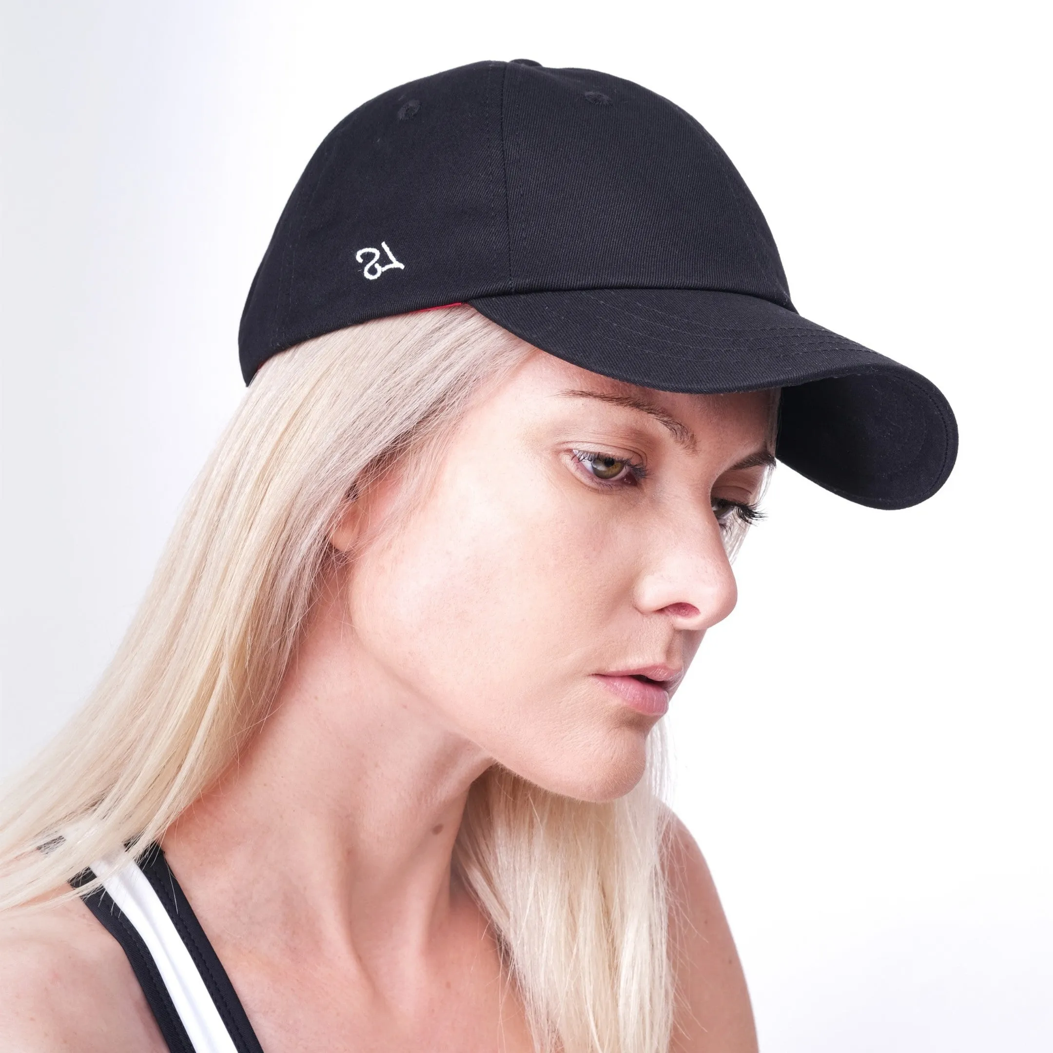 Silk-lined Essential Baseball Cap - Beige