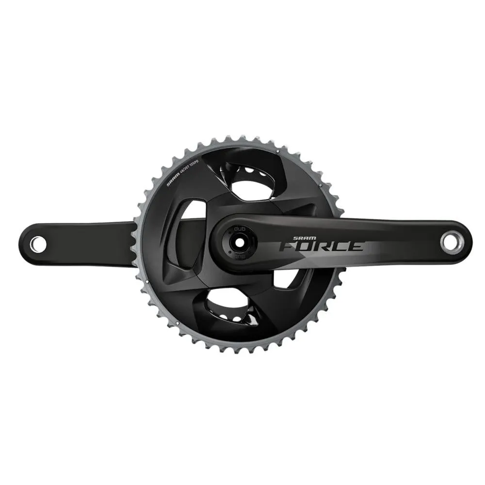 SRAM Force DUB Crankset 48/35 172.5Mm - 12 Speed