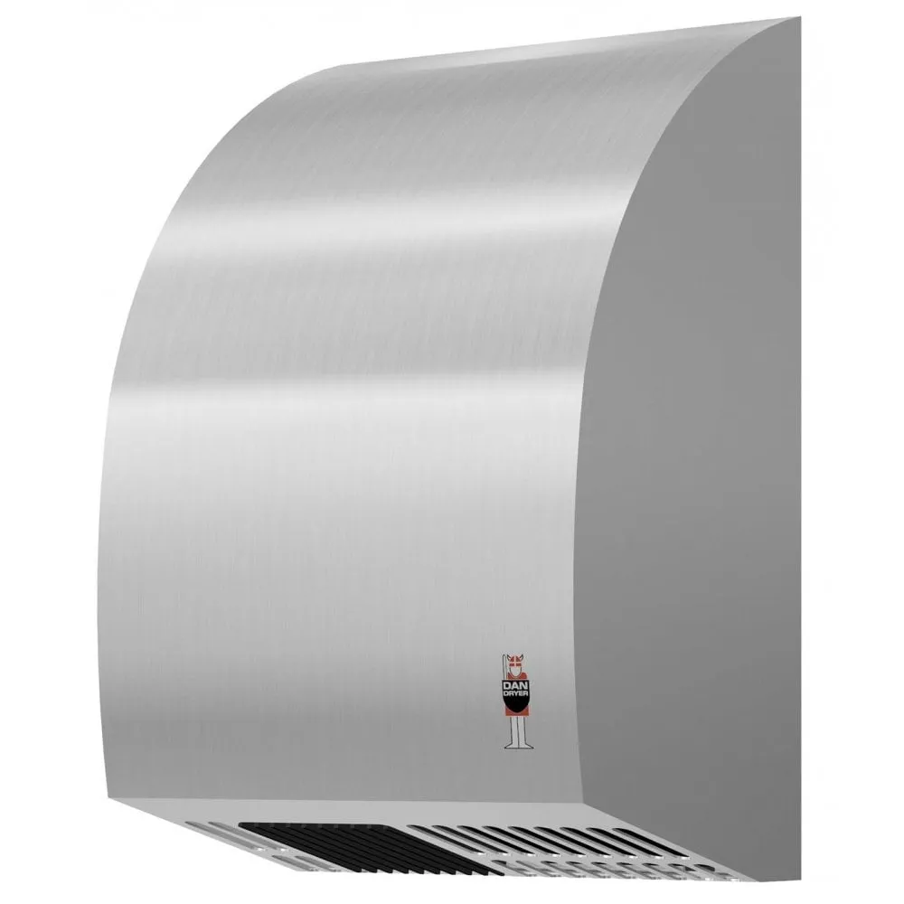 Stainless Design 281 Mini Warm Air Hand Dryer