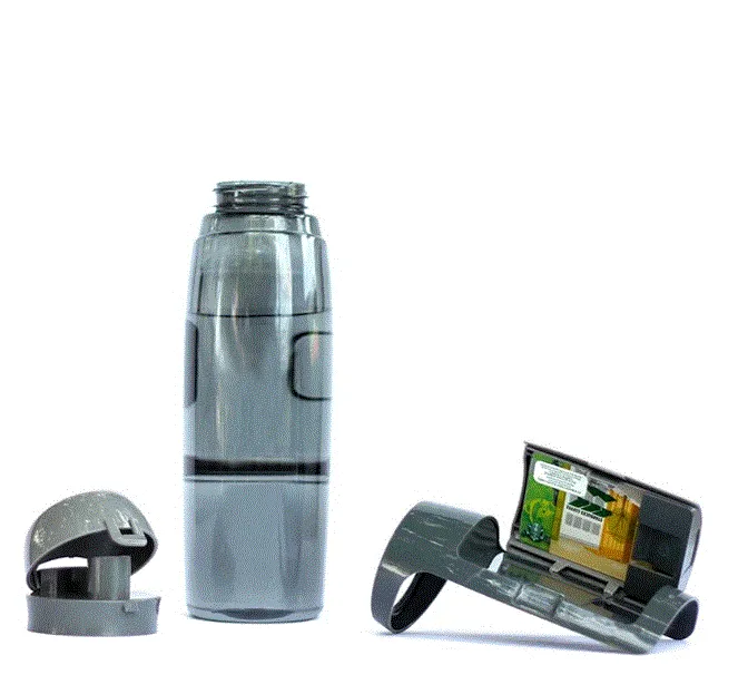 Storage Water Bottle