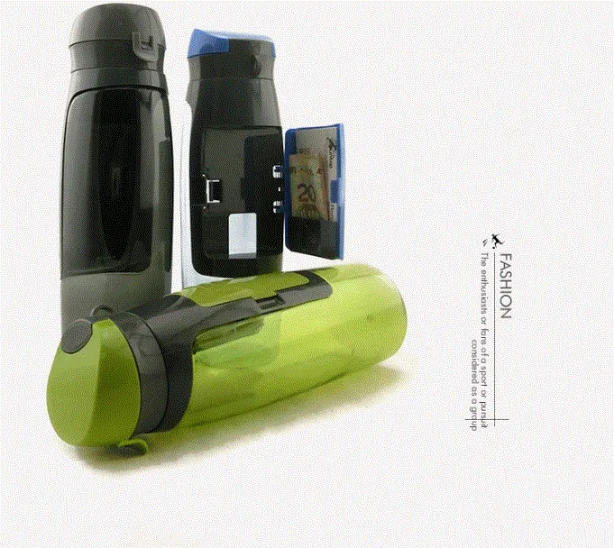 Storage Water Bottle