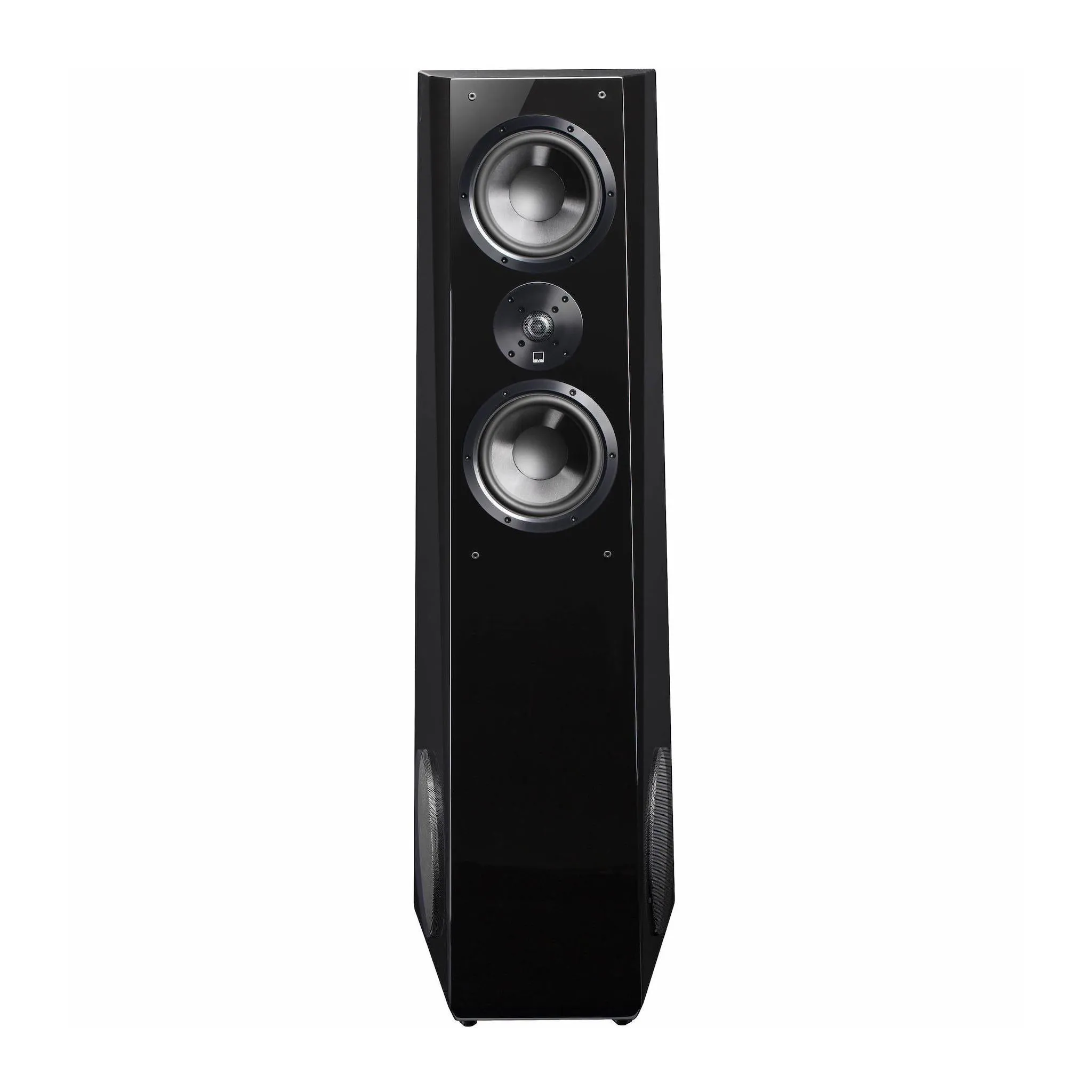 SVS Sound Ultra Tower - Floor Standing Speaker - Piano Black - Pair