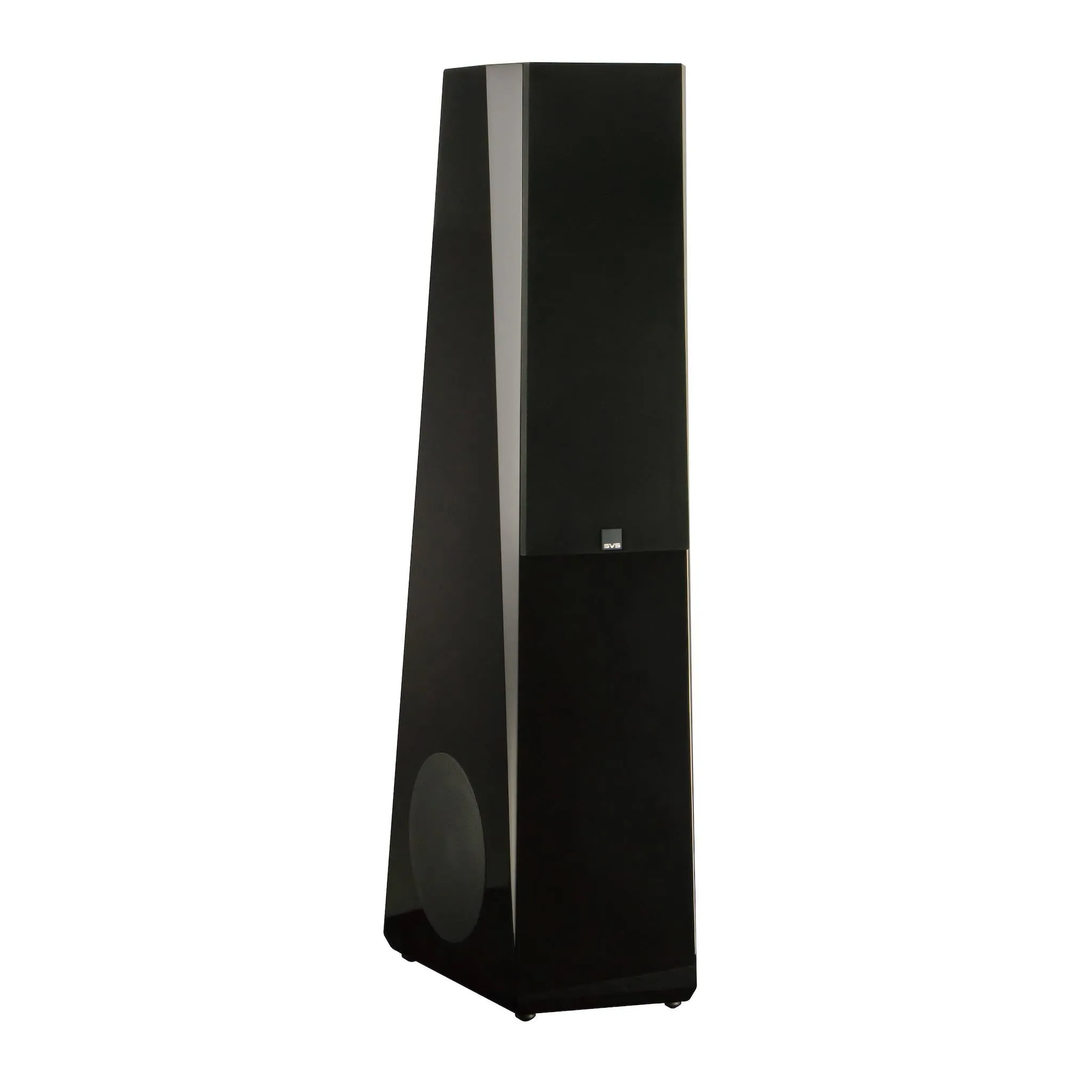 SVS Sound Ultra Tower - Floor Standing Speaker - Piano Black - Pair