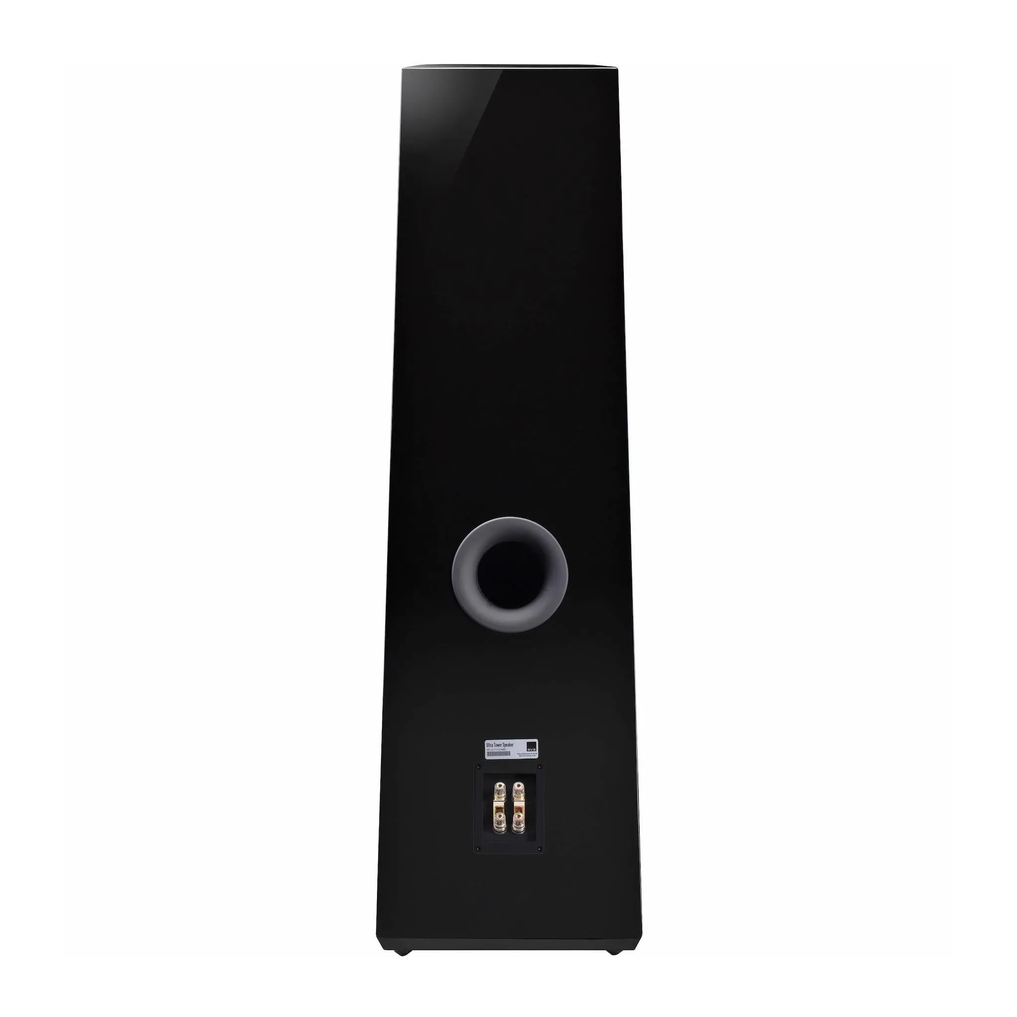 SVS Sound Ultra Tower - Floor Standing Speaker - Piano Black - Pair