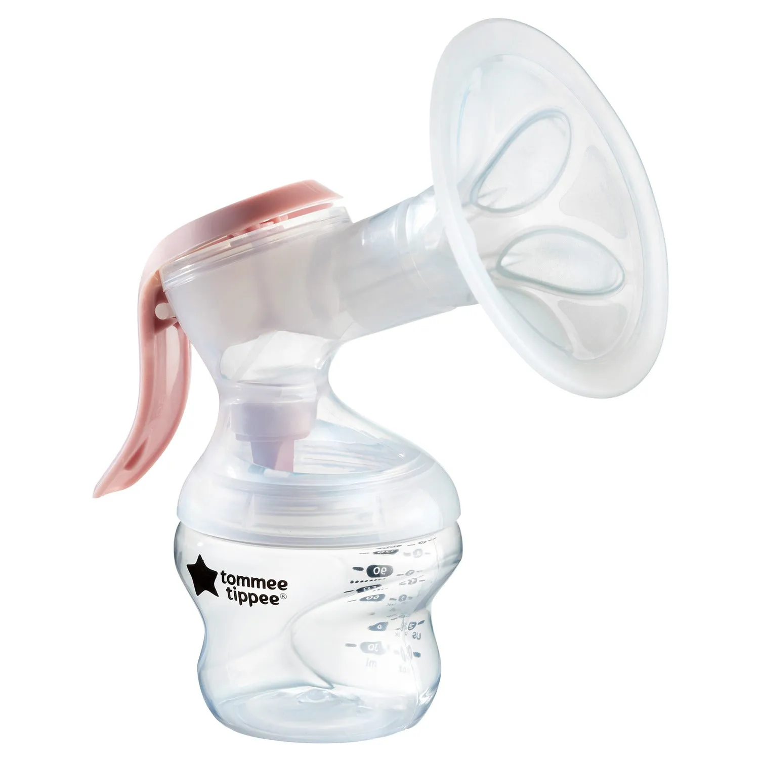 Tommee Tippee Babycare Made For Love Manual Breast Pump