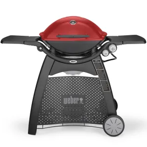 Weber Family Q3200 Premium Red