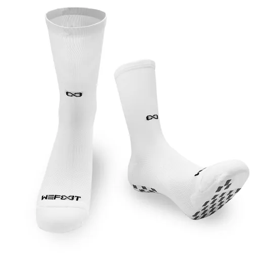 WEFOOT® IN&OUT Dual-Grip PLUS Lite Crew Socks (Thin)