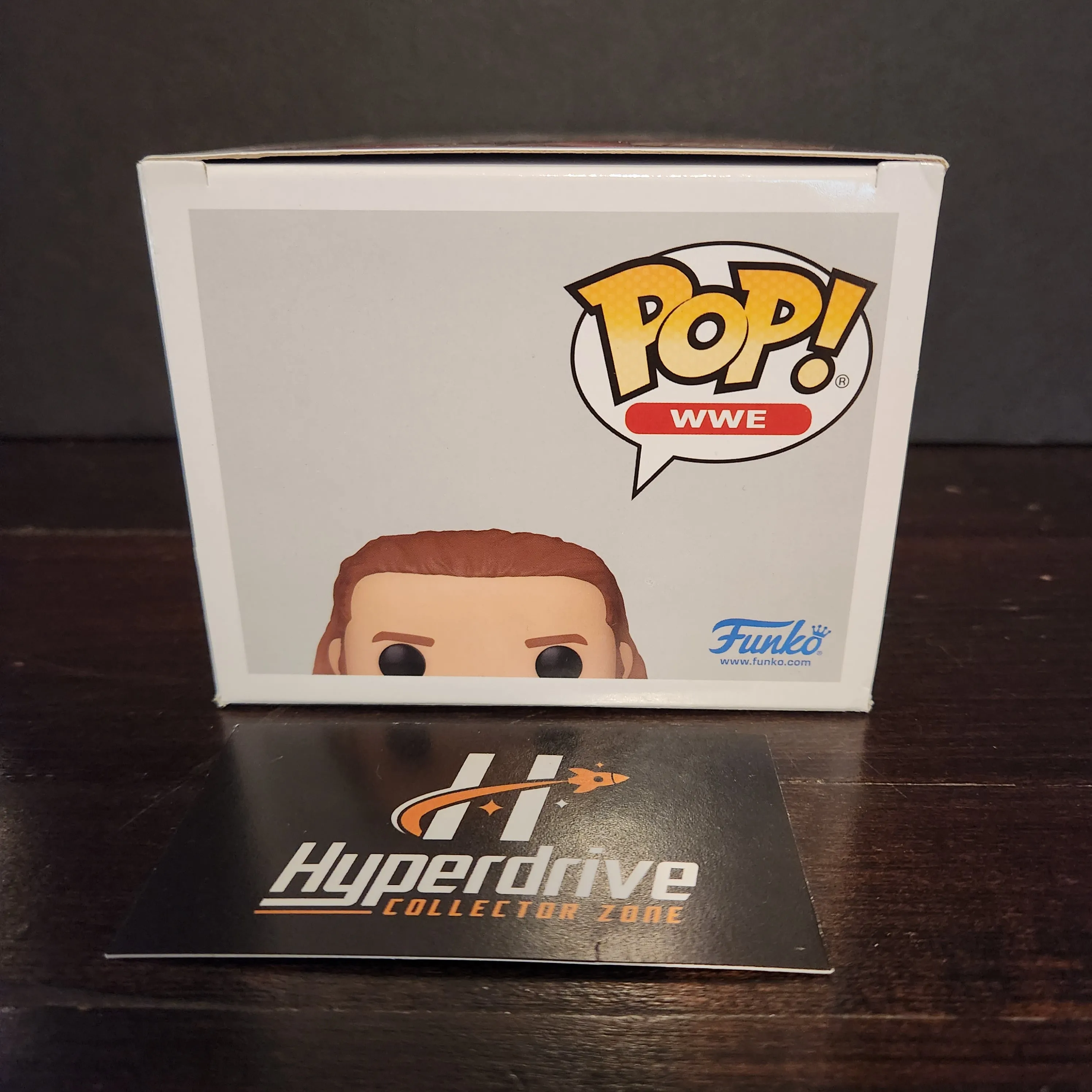 WWE Sammy Zayn Funko PoP! Vinyl Figure #153